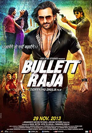 Bullett Raja (2013) 