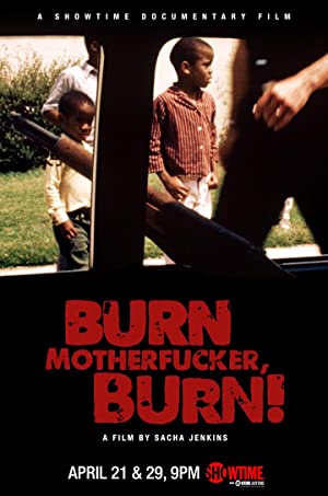 Burn Motherfucker, Burn! (2017)