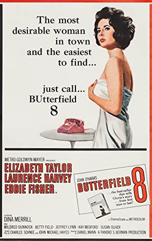 BUtterfield 8 (1960)