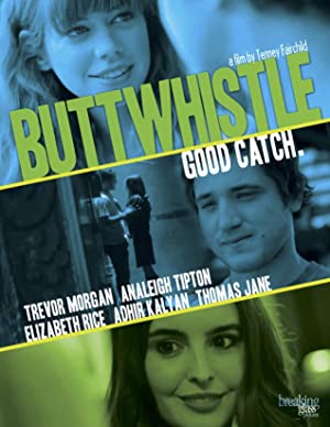 Buttwhistle (2014) 