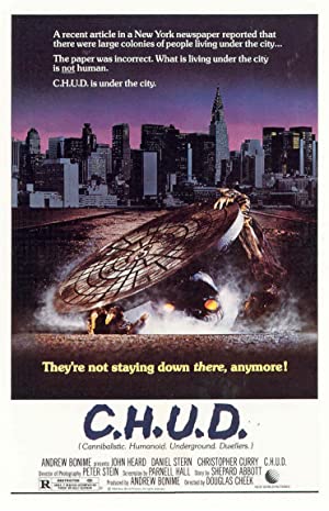 C.H.U.D. (1984)