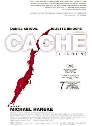 CachÃ© (Hidden) (2005)