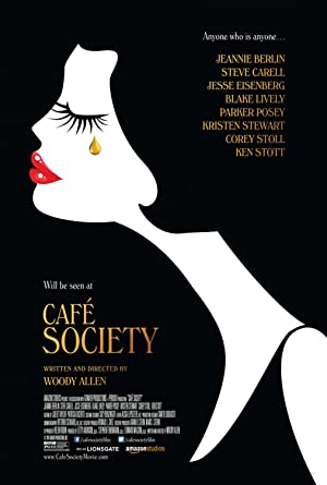 CafÃ© Society (2016)