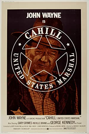 Cahill U.S. Marshal (1973)