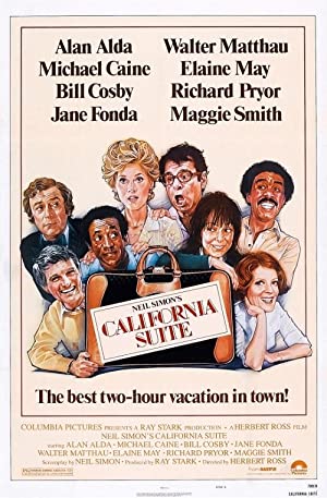 California Suite (1978) 