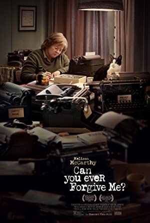 Can You Ever Forgive Me? (2018)