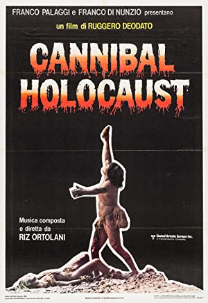 Cannibal Holocaust (1980)