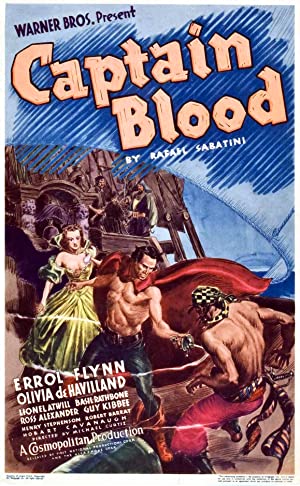 Captain Blood (1935)