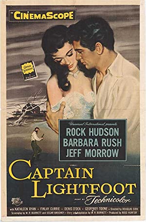 Captain Lightfoot (1955)