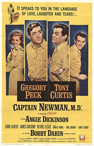 Captain Newman, M.D. (1963)