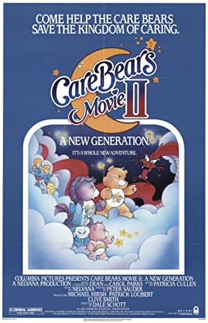 Care Bears Movie II: A New Generation (1986)