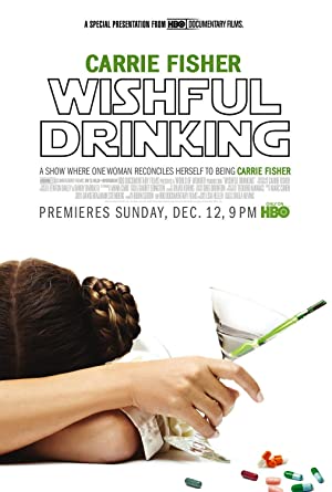 Carrie Fisher: Wishful Drinking (2010)