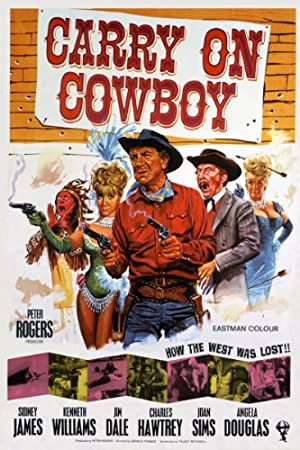 Carry on Cowboy (1965) 