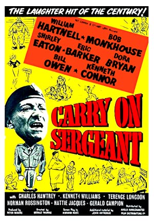 Carry on Sergeant (1958) 