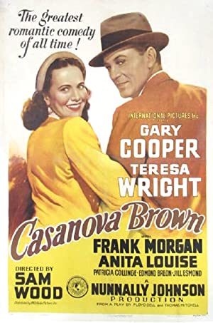 Casanova Brown (1944)