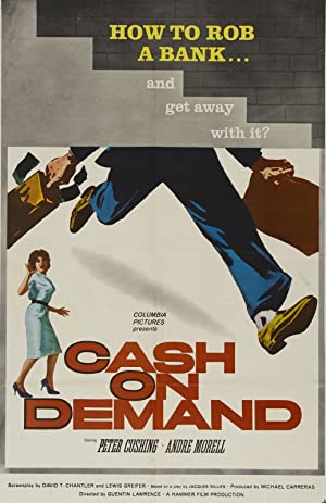 Cash on Demand (1961)