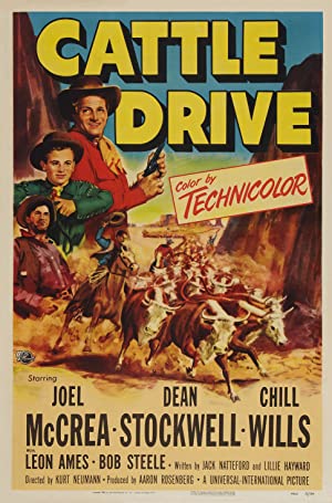 Cattle Drive (1951)