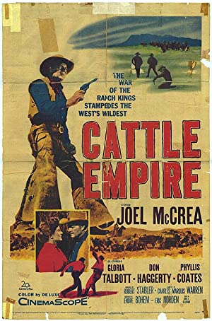 Cattle Empire (1958)