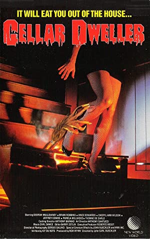 Cellar Dweller (1987)