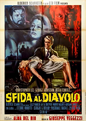 Challenge the Devil (1963)