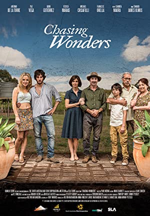 Chasing Wonders (2020) 