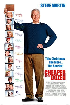 Cheaper by the Dozen (2022)