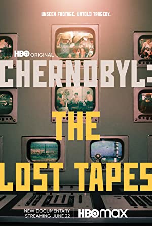 Chernobyl: The Lost Tapes (2022)