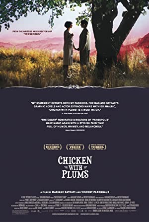 Chicken with Plums (2011)