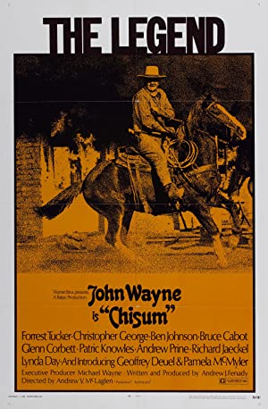 Chisum (1970)