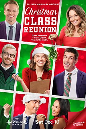 Christmas Class Reunion (2022) 