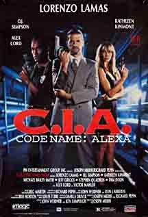 CIA Code Name: Alexa (1992)