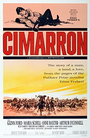 Cimarron (1960)