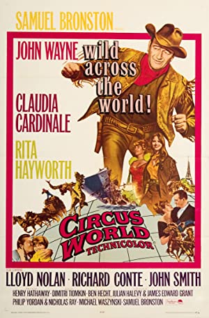 Circus World (1964)