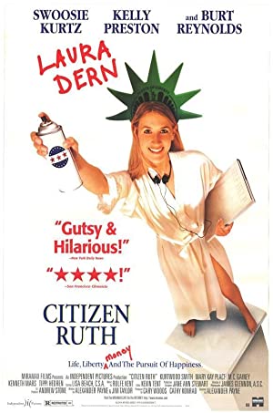 Citizen Ruth (1996) 