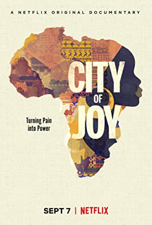 City of Joy (1992)