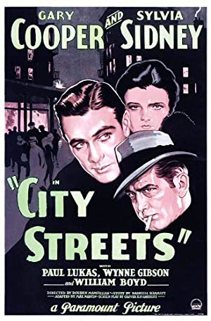 City Streets (1931)