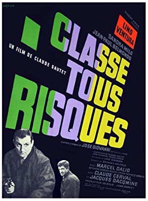 Classe Tous Risques (1960)