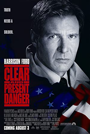 Clear and Present Danger (1994)