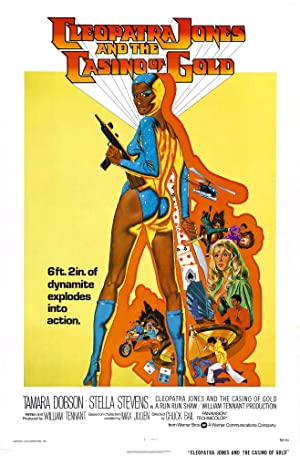 Cleopatra Jones and the Casino of Gold (1975)