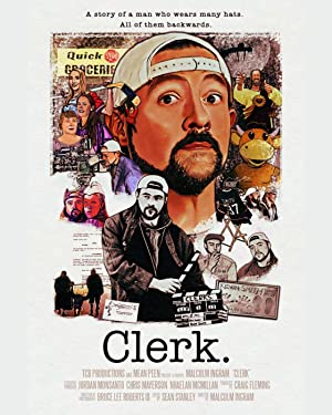 Clerk (2021)