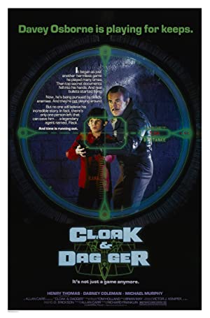 Cloak & Dagger (1984)