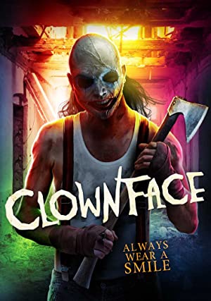 Clownface (2019) 