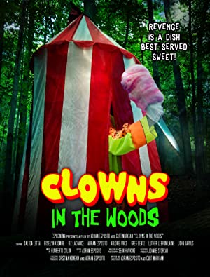 Clowns in the Woods (2021)