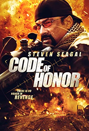 Code of Honor (2016)