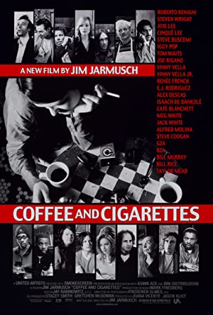 Coffee and Cigarettes (2003) 