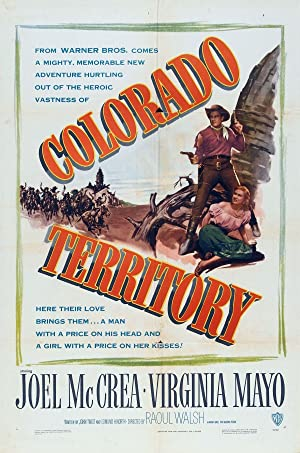  Colorado Territory (1949) 