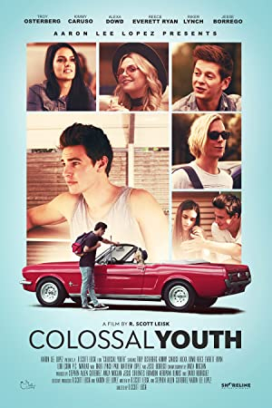 Colossal Youth (2018)