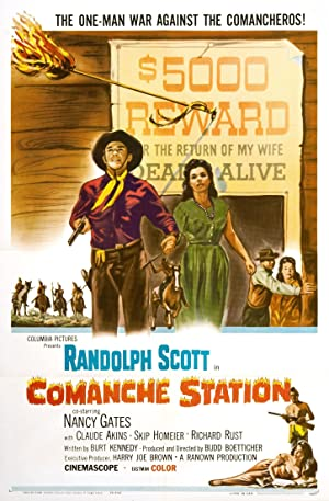 Comanche Station (1960) 