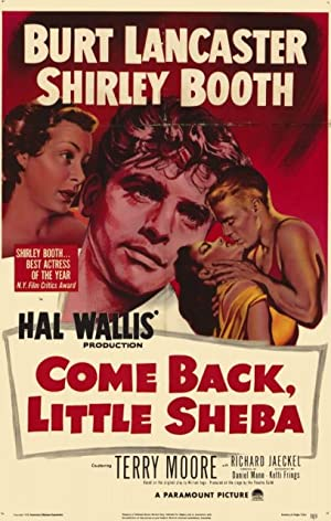 Come Back, Little Sheba (1952) 