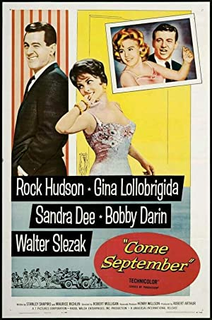 Come September (1961)